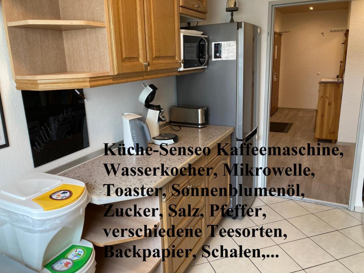 4-Zimmer Kinderfreundliche Ferienwohnung フリードリヒスハーフェン エクステリア 写真