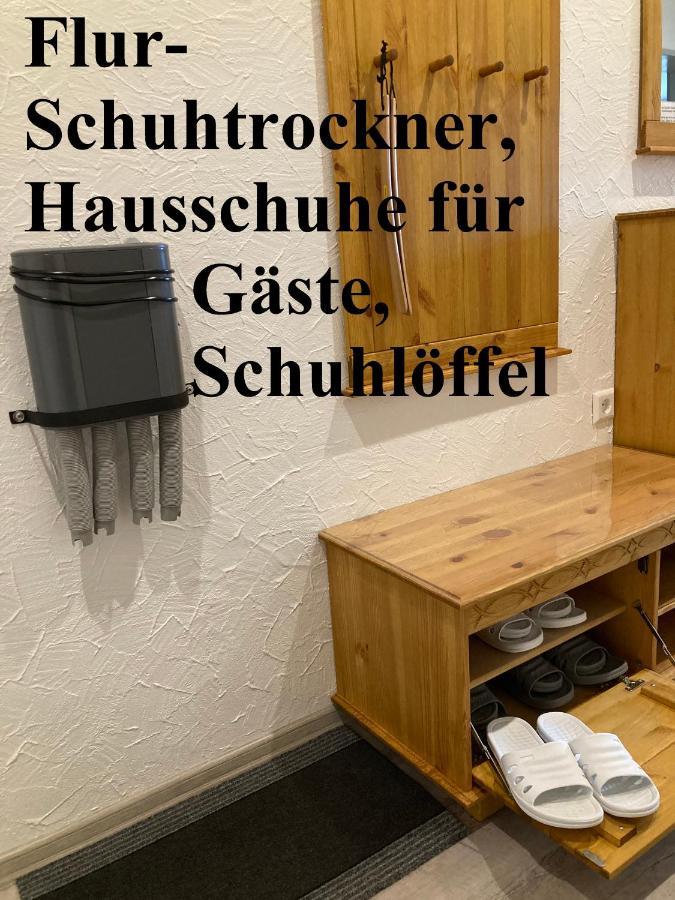 4-Zimmer Kinderfreundliche Ferienwohnung フリードリヒスハーフェン エクステリア 写真