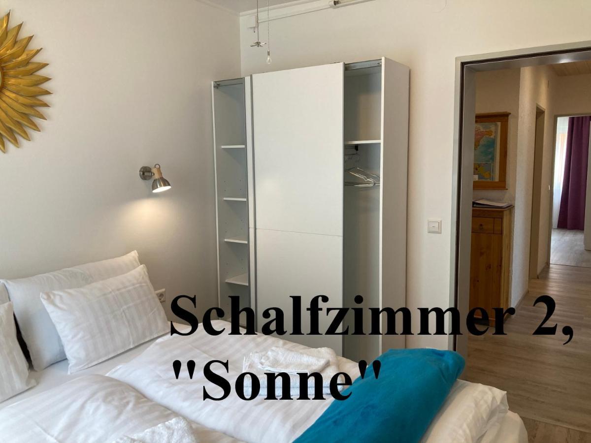 4-Zimmer Kinderfreundliche Ferienwohnung フリードリヒスハーフェン エクステリア 写真