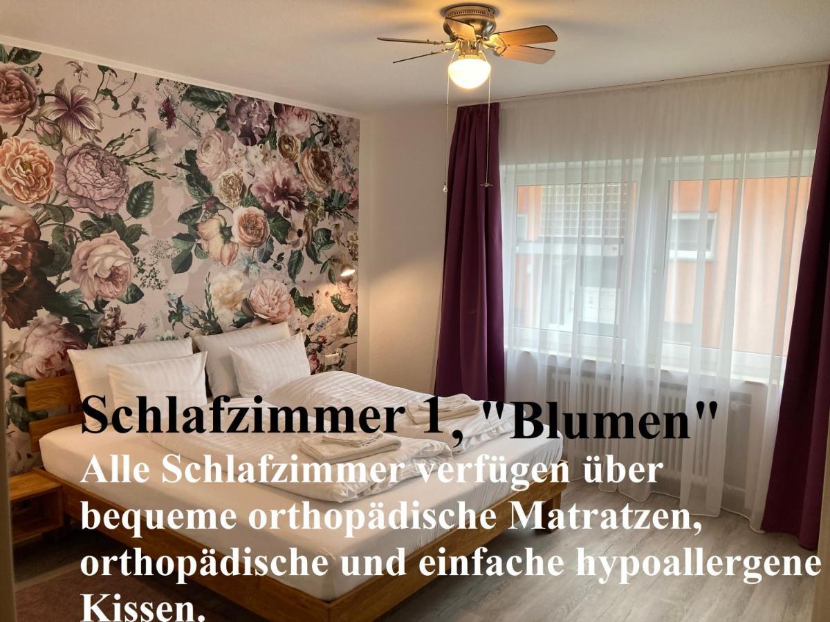 4-Zimmer Kinderfreundliche Ferienwohnung フリードリヒスハーフェン エクステリア 写真