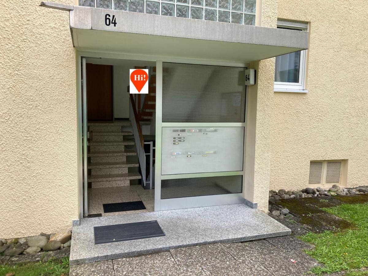 4-Zimmer Kinderfreundliche Ferienwohnung フリードリヒスハーフェン エクステリア 写真