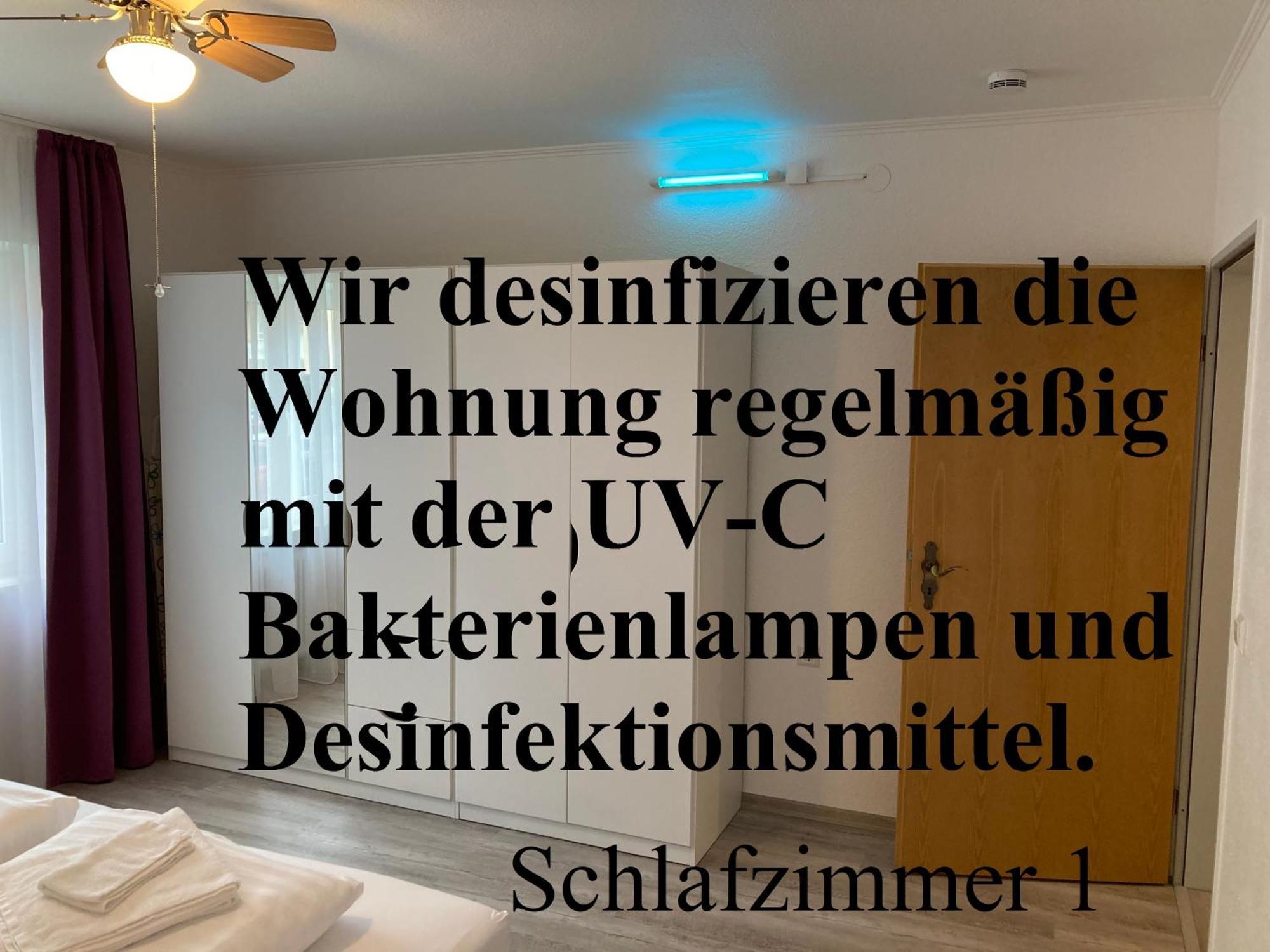 4-Zimmer Kinderfreundliche Ferienwohnung フリードリヒスハーフェン エクステリア 写真